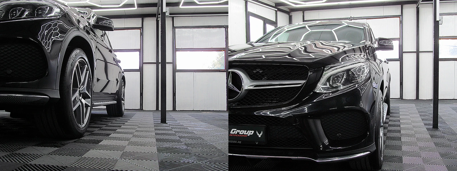 Mercedes-Benz GLE 400 KUPE AMG OPTICA/PANORAMA/EDITION/СОБСТВЕН ЛИЗИНГ - изображение 8