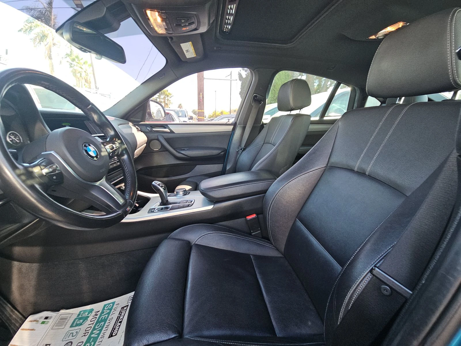 BMW X4 M40i M SPORT LINE - изображение 7