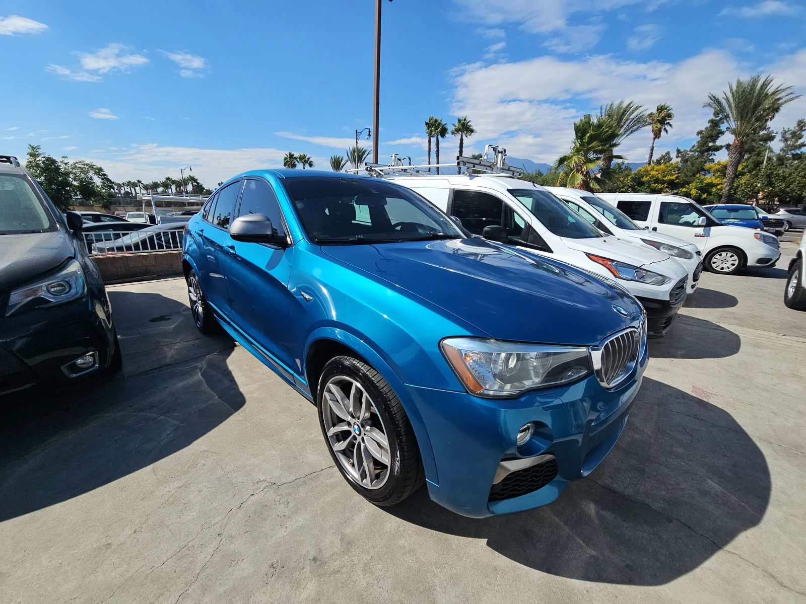 BMW X4 M40i M SPORT LINE - изображение 3