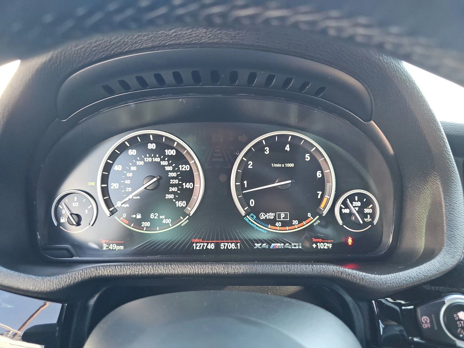 BMW X4 M40i M SPORT LINE - изображение 9