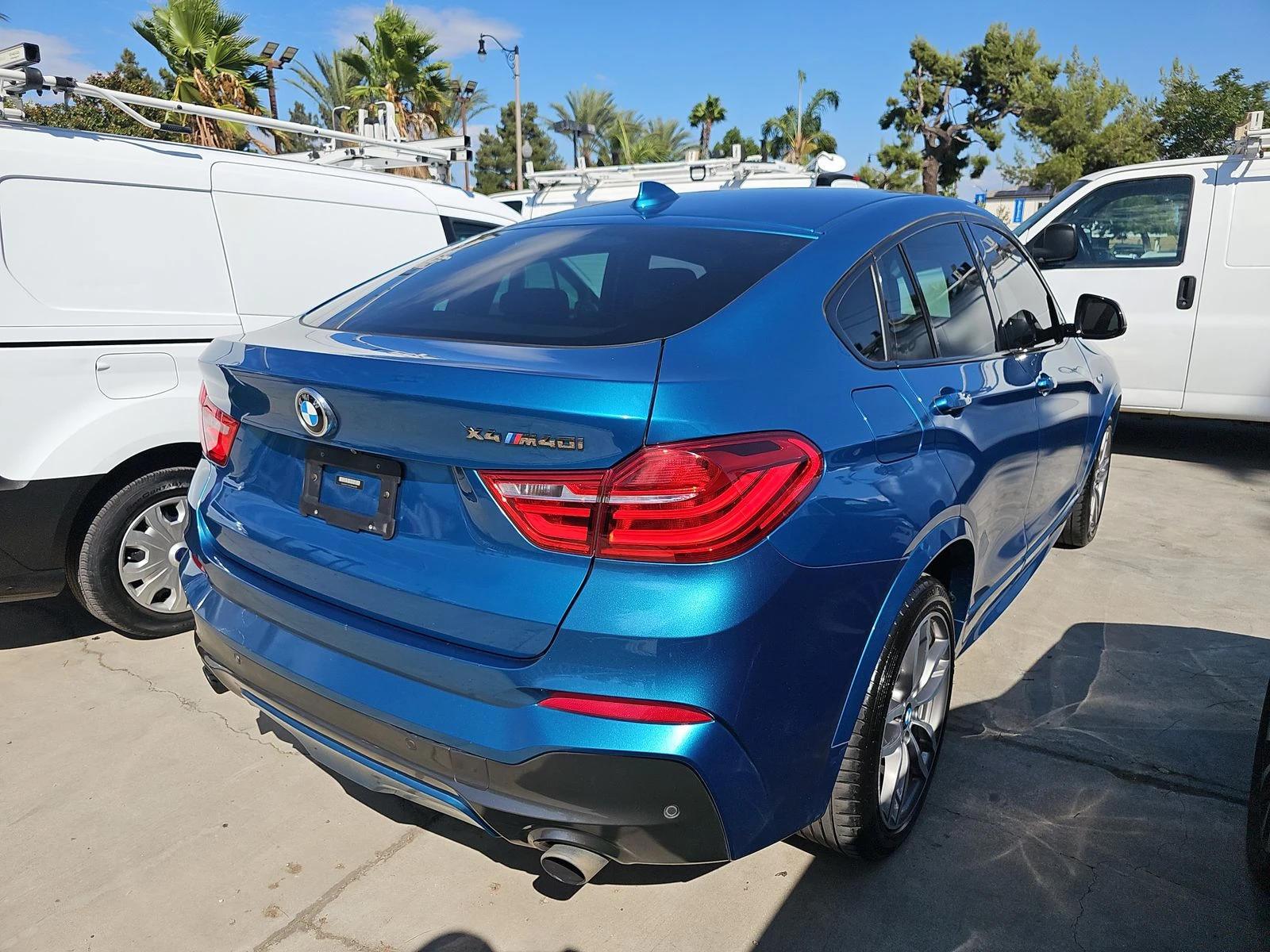 BMW X4 M40i M SPORT LINE - изображение 4