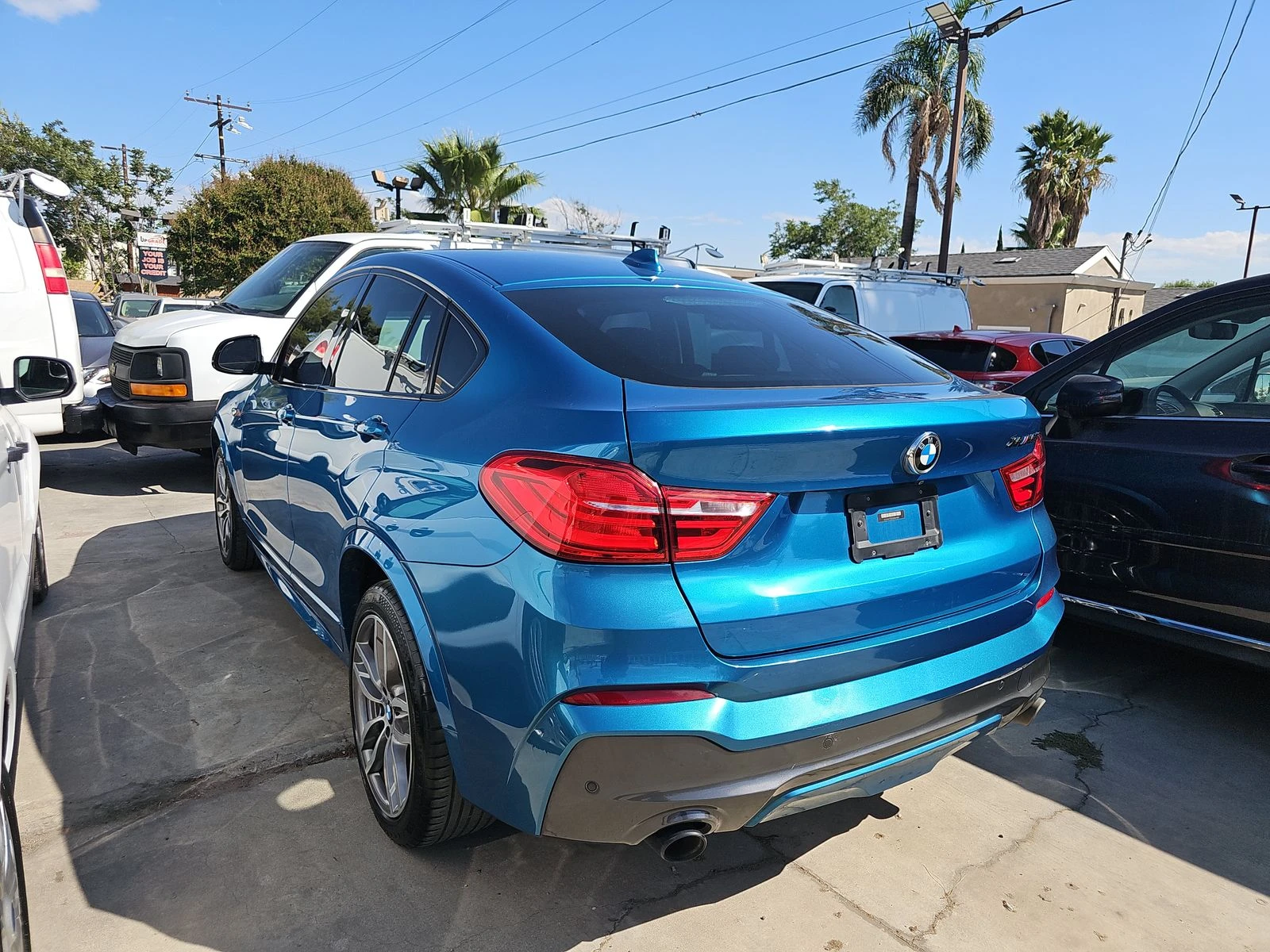 BMW X4 M40i M SPORT LINE - изображение 6