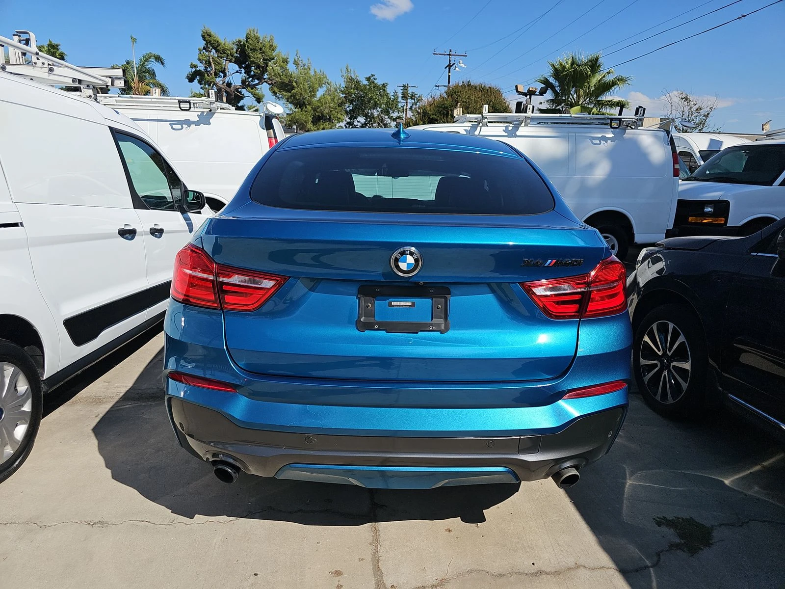 BMW X4 M40i M SPORT LINE - изображение 5