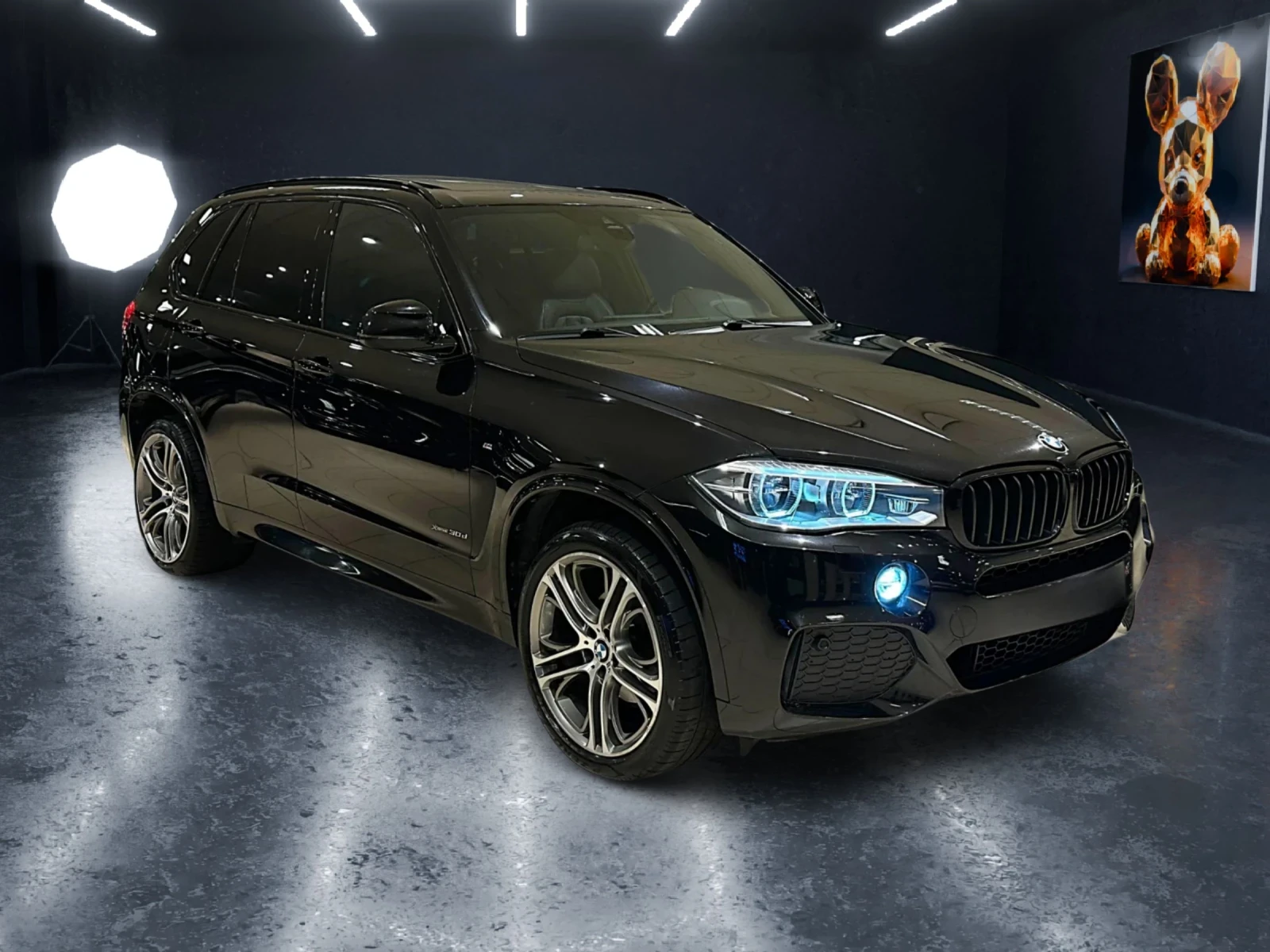 BMW X5   BMW X5 3.0d M Sport* Adaptive LED* 6+ | Mobile.bg   1