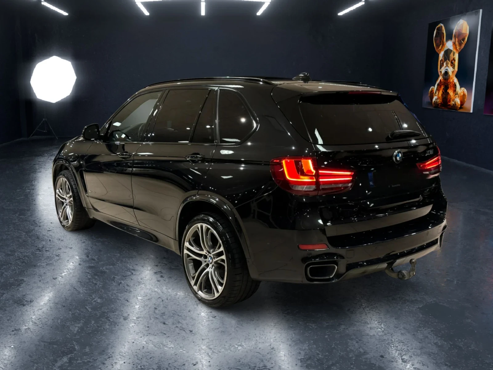 BMW X5 ОЧАКВАН ВНОС BMW X5 3.0d M Sport* Adaptive LED* 6+ - изображение 3