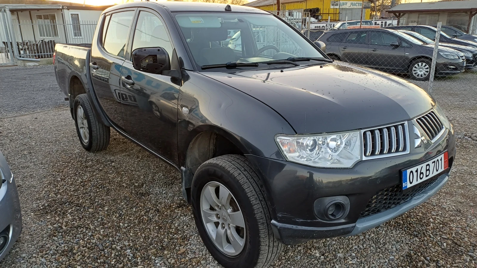 Mitsubishi L200 DID Double Cab | Mobile.bg   4