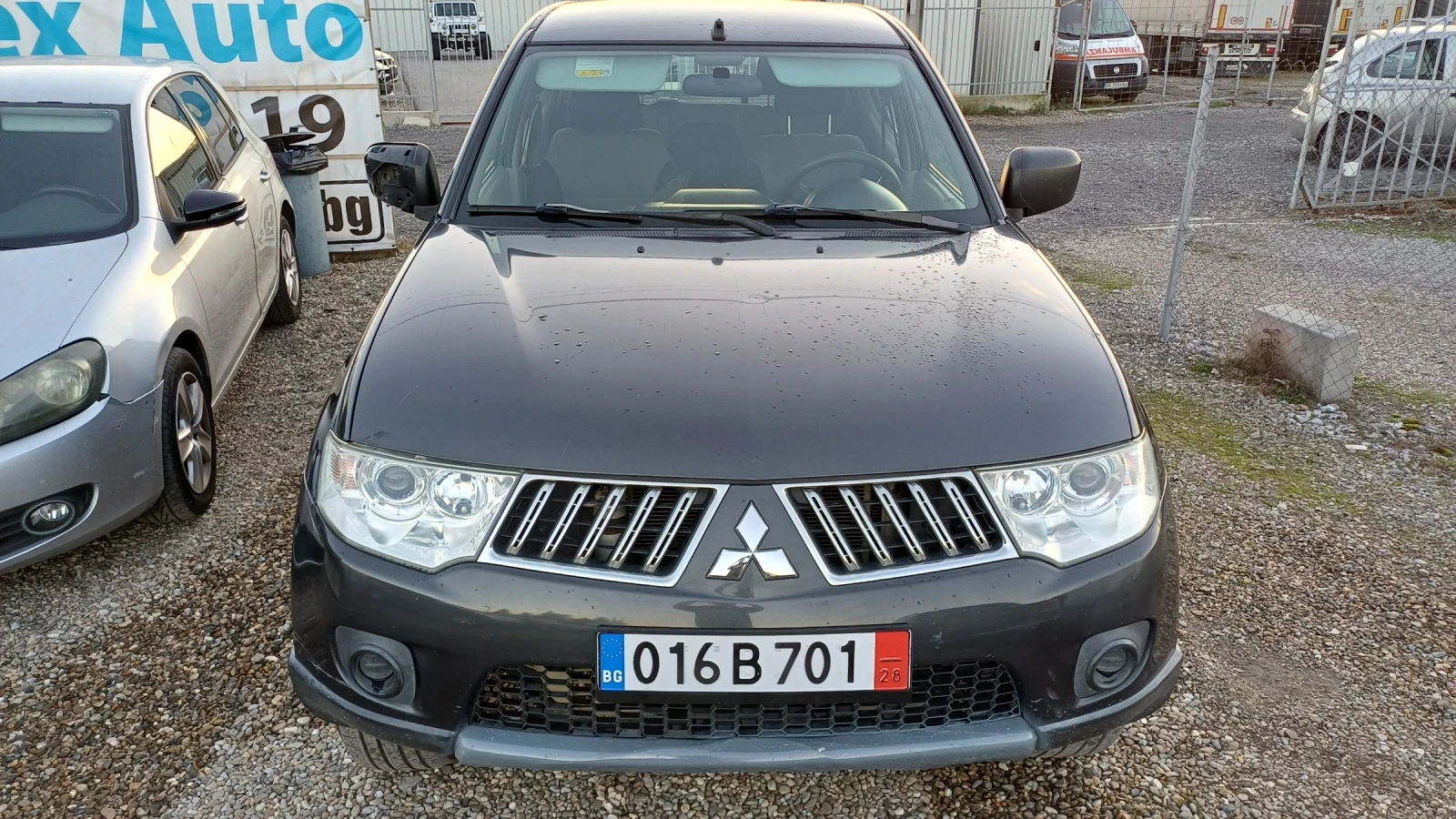 Mitsubishi L200 DID Double Cab | Mobile.bg   2