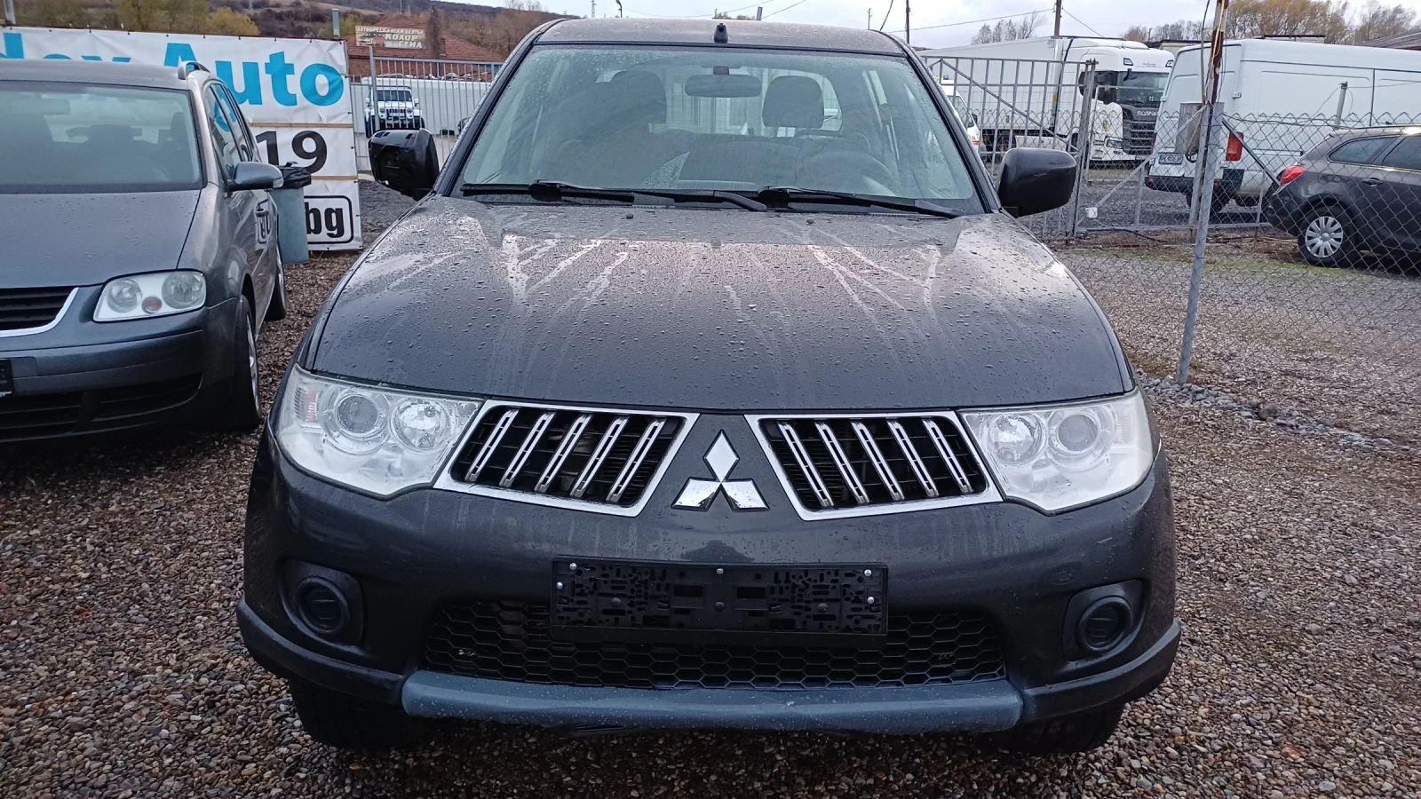 Mitsubishi L200 2.5DID 4x4 | Mobile.bg   6