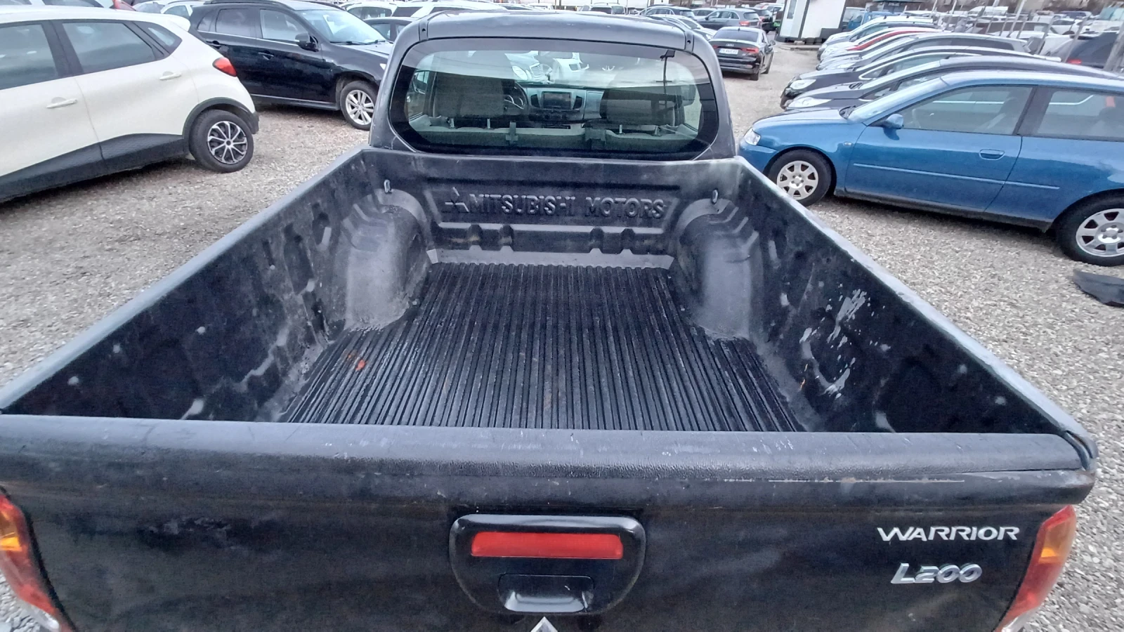 Mitsubishi L200 DID Double Cab | Mobile.bg   12