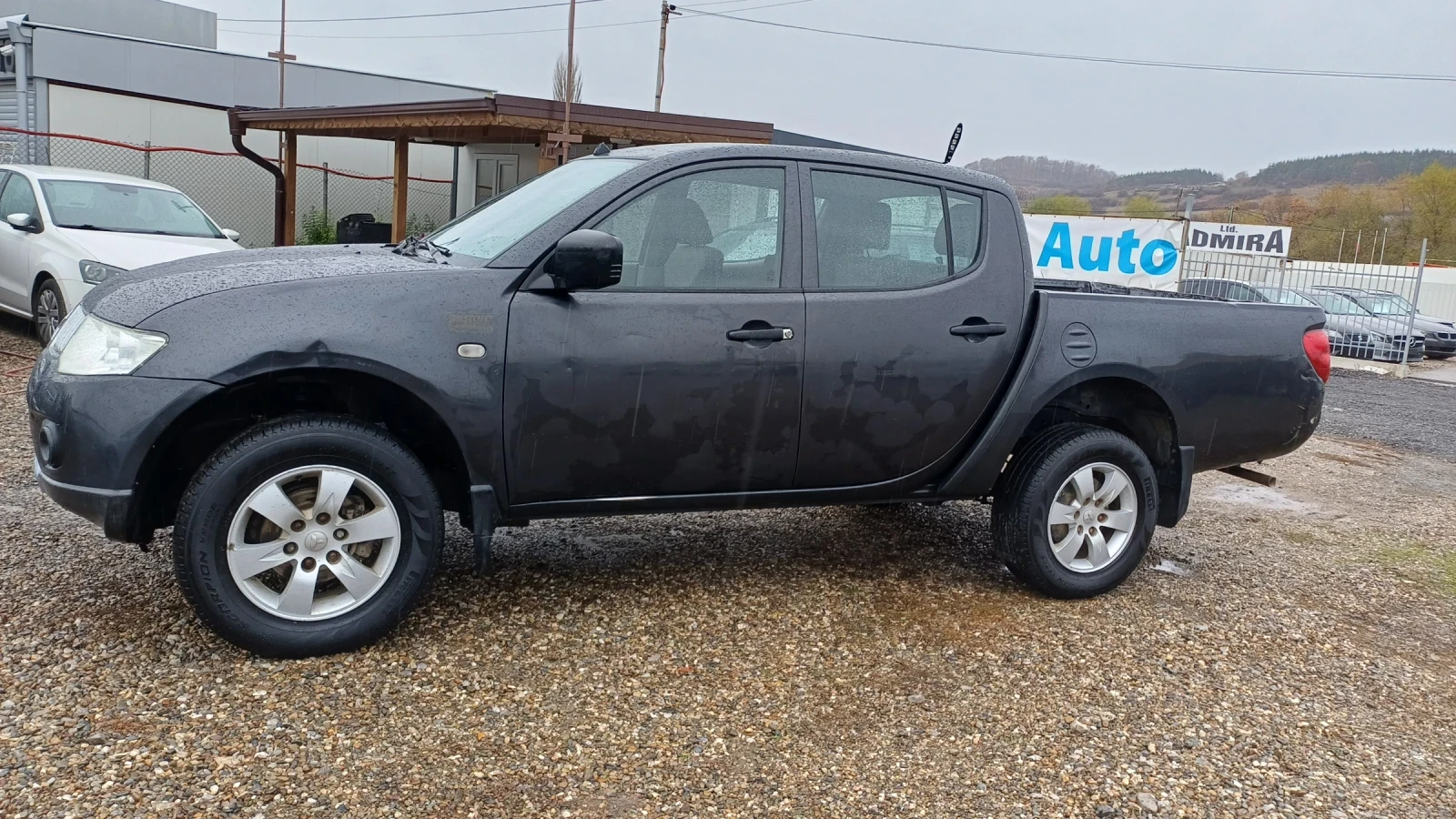 Mitsubishi L200 2.5DID 4x4 | Mobile.bg   3
