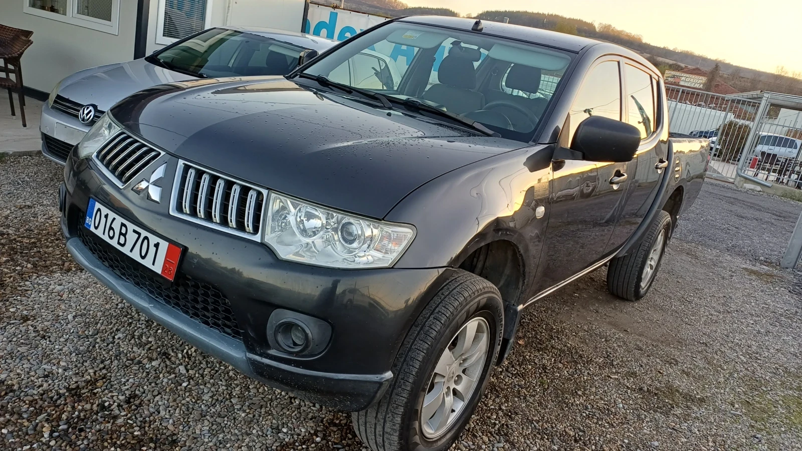 Mitsubishi L200 DID Double Cab | Mobile.bg   3