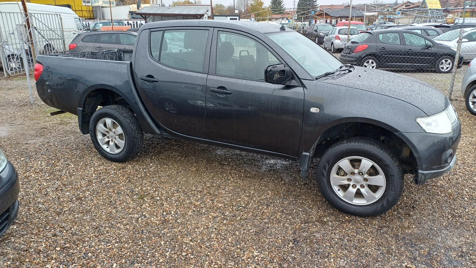 Mitsubishi L200 2.5DID 4x4 | Mobile.bg   4
