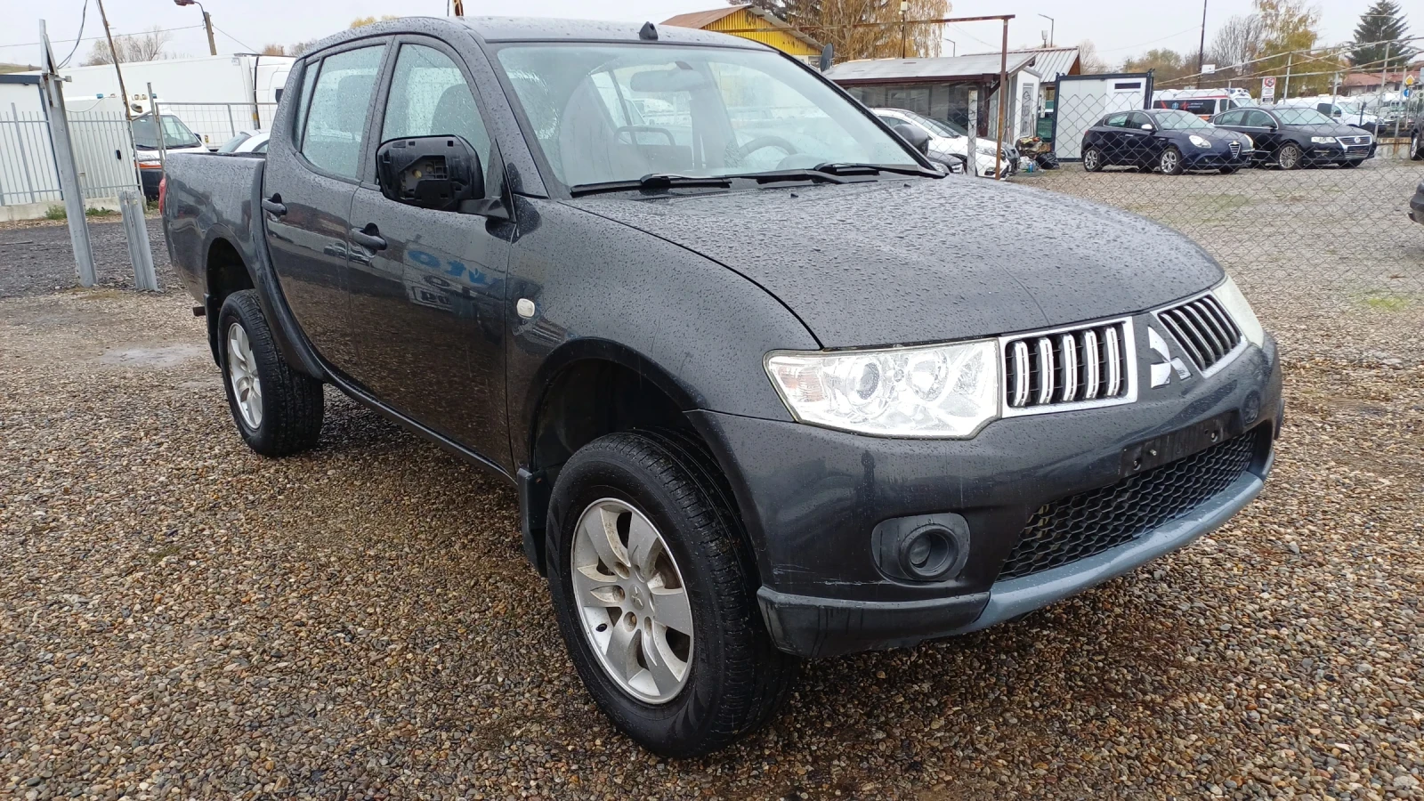 Mitsubishi L200 2.5DID 4x4 | Mobile.bg   5