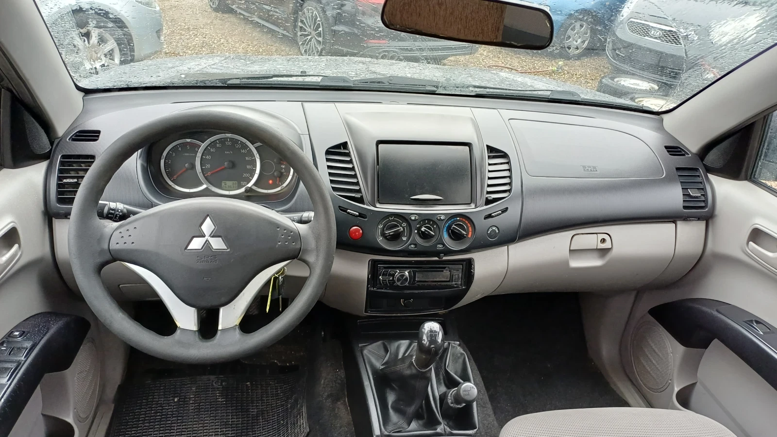 Mitsubishi L200 2.5DID 4x4 | Mobile.bg   8