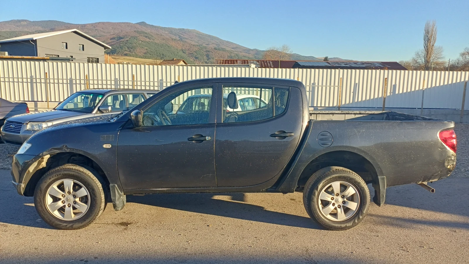 Mitsubishi L200 DID Double Cab | Mobile.bg   6