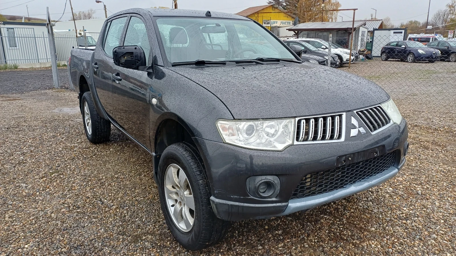 Mitsubishi L200 DID Double Cab | Mobile.bg   1