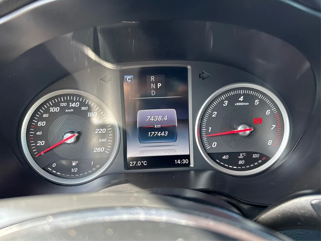 Mercedes-Benz GLC 300 4MATIC* PANO* *  | Mobile.bg   9