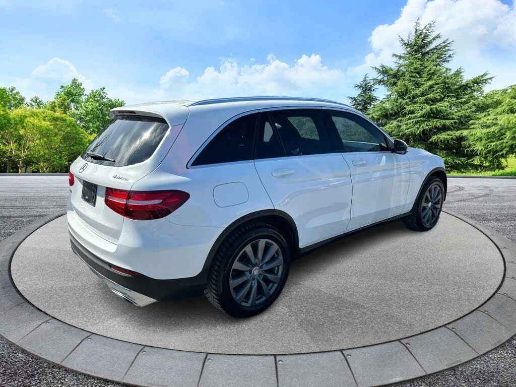 Mercedes-Benz GLC 300 4MATIC* PANO* *  | Mobile.bg   3
