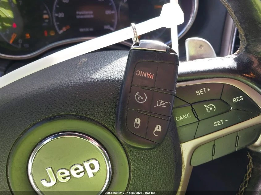 Jeep Grand cherokee LIMITED/4x4/3.6 | Mobile.bg   12