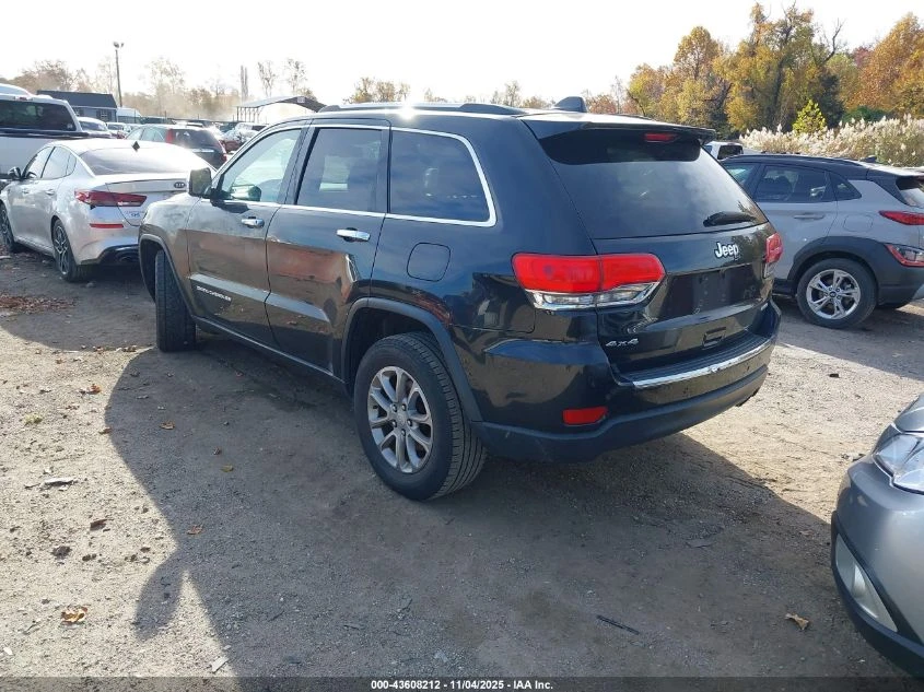 Jeep Grand cherokee LIMITED/4x4/3.6 | Mobile.bg   3
