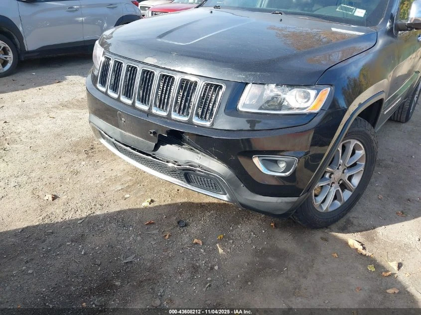 Jeep Grand cherokee LIMITED/4x4/3.6 | Mobile.bg   8