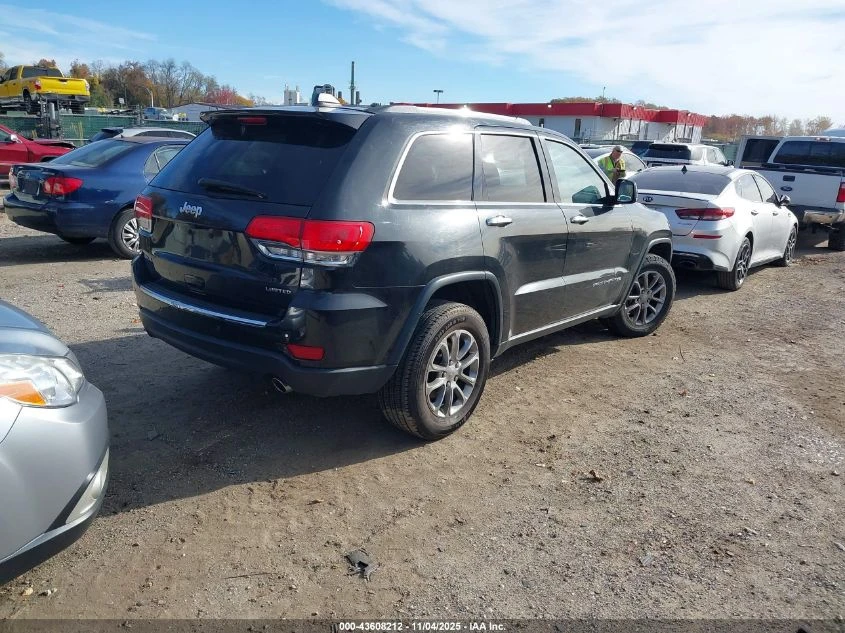 Jeep Grand cherokee LIMITED/4x4/3.6 | Mobile.bg   4