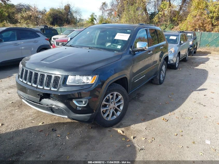 Jeep Grand cherokee LIMITED/4x4/3.6 | Mobile.bg   1