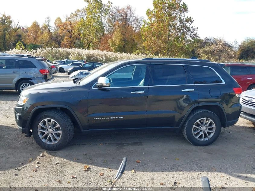 Jeep Grand cherokee LIMITED/4x4/3.6 | Mobile.bg   5