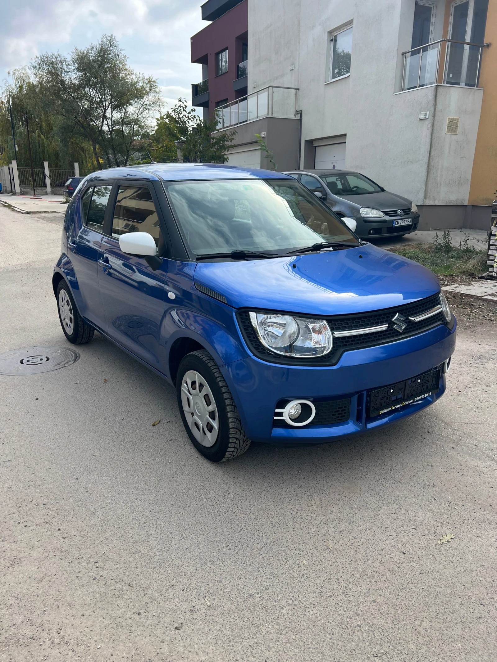 Suzuki Ignis 1.2 | Mobile.bg   2