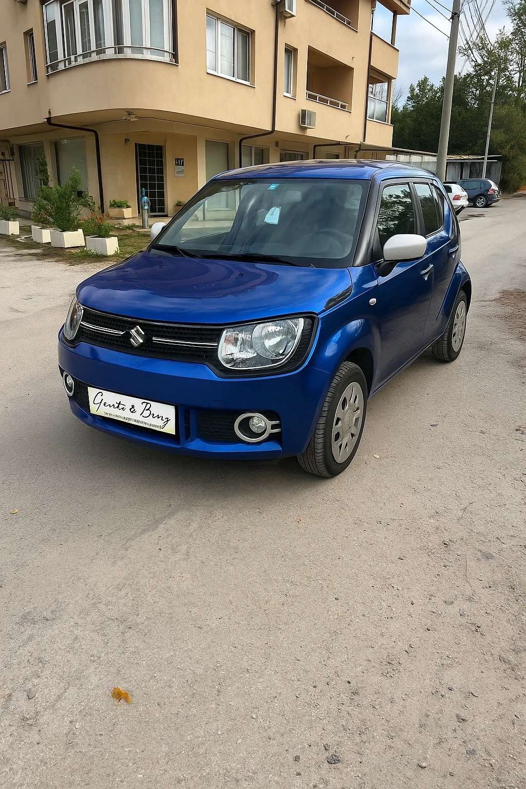 Suzuki Ignis 1.2 | Mobile.bg   1