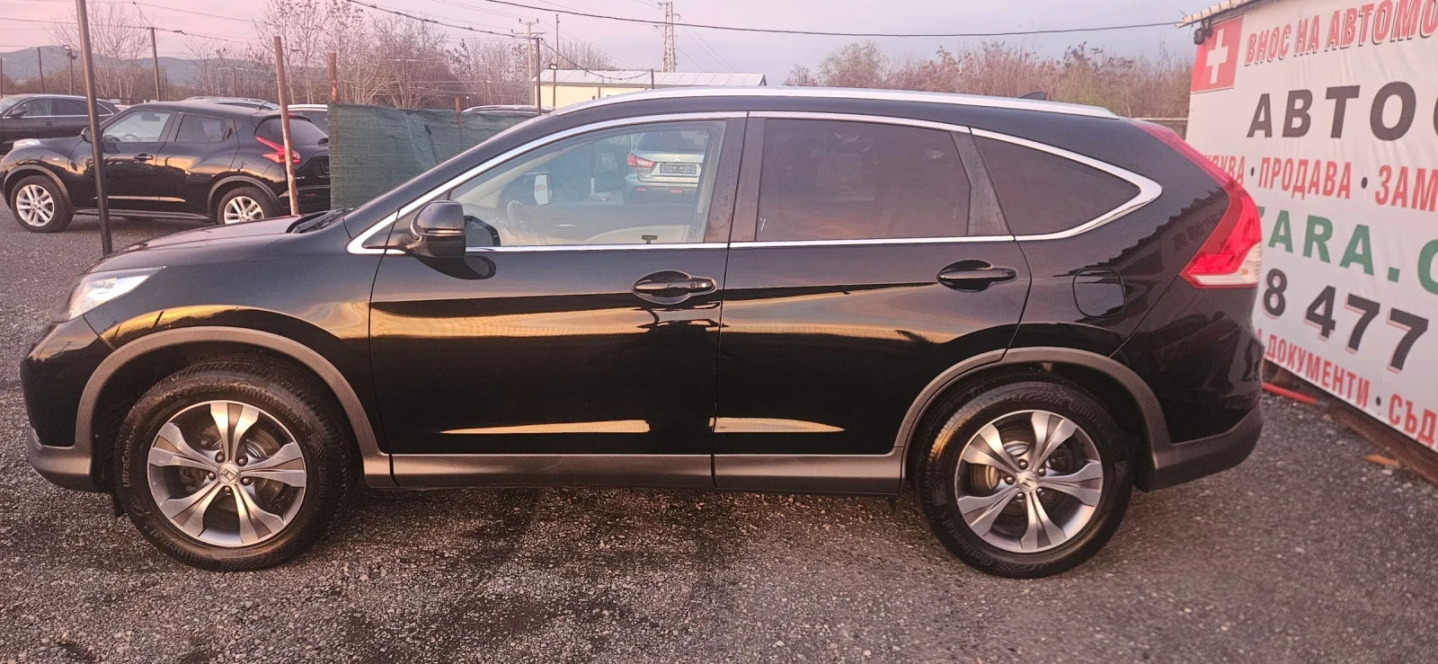 Honda Cr-v 2.2iCDTI executive SWISS  - изображение 3