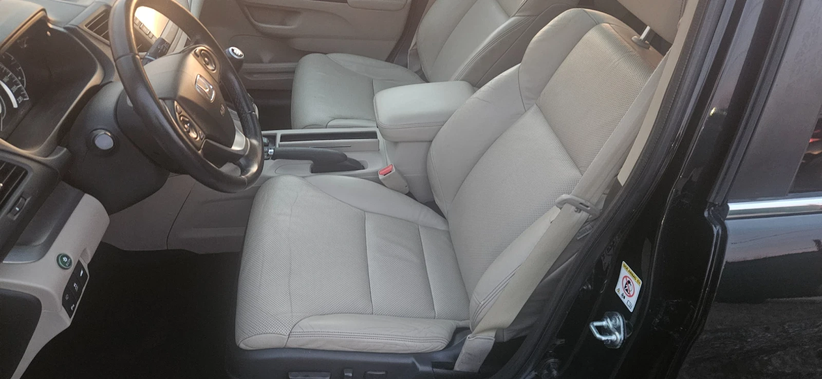 Honda Cr-v 2.2iCDTI executive SWISS  - изображение 6