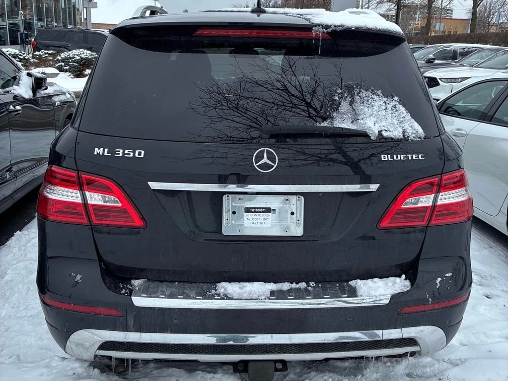 Mercedes-Benz ML 350 * BlueTEC * CARFAX * ЦЕНА ДО БГ - изображение 4