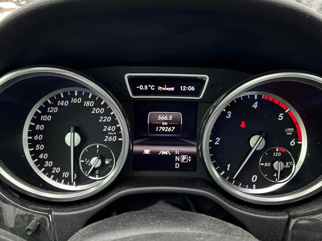 Mercedes-Benz ML 350 * BlueTEC * CARFAX * ЦЕНА ДО БГ - изображение 8