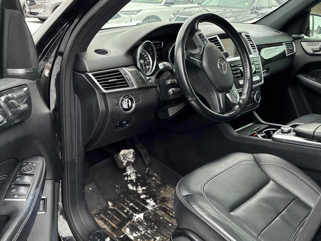 Mercedes-Benz ML 350 * BlueTEC * CARFAX * ЦЕНА ДО БГ - изображение 5