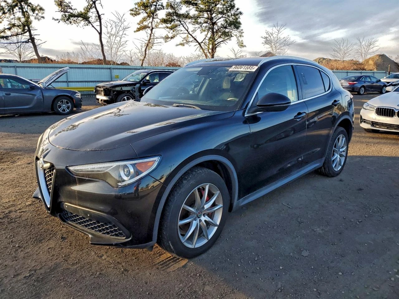 Alfa Romeo Stelvio Ti 280�� * ���������� �� ������*  | Mobile.bg � ����������� 1