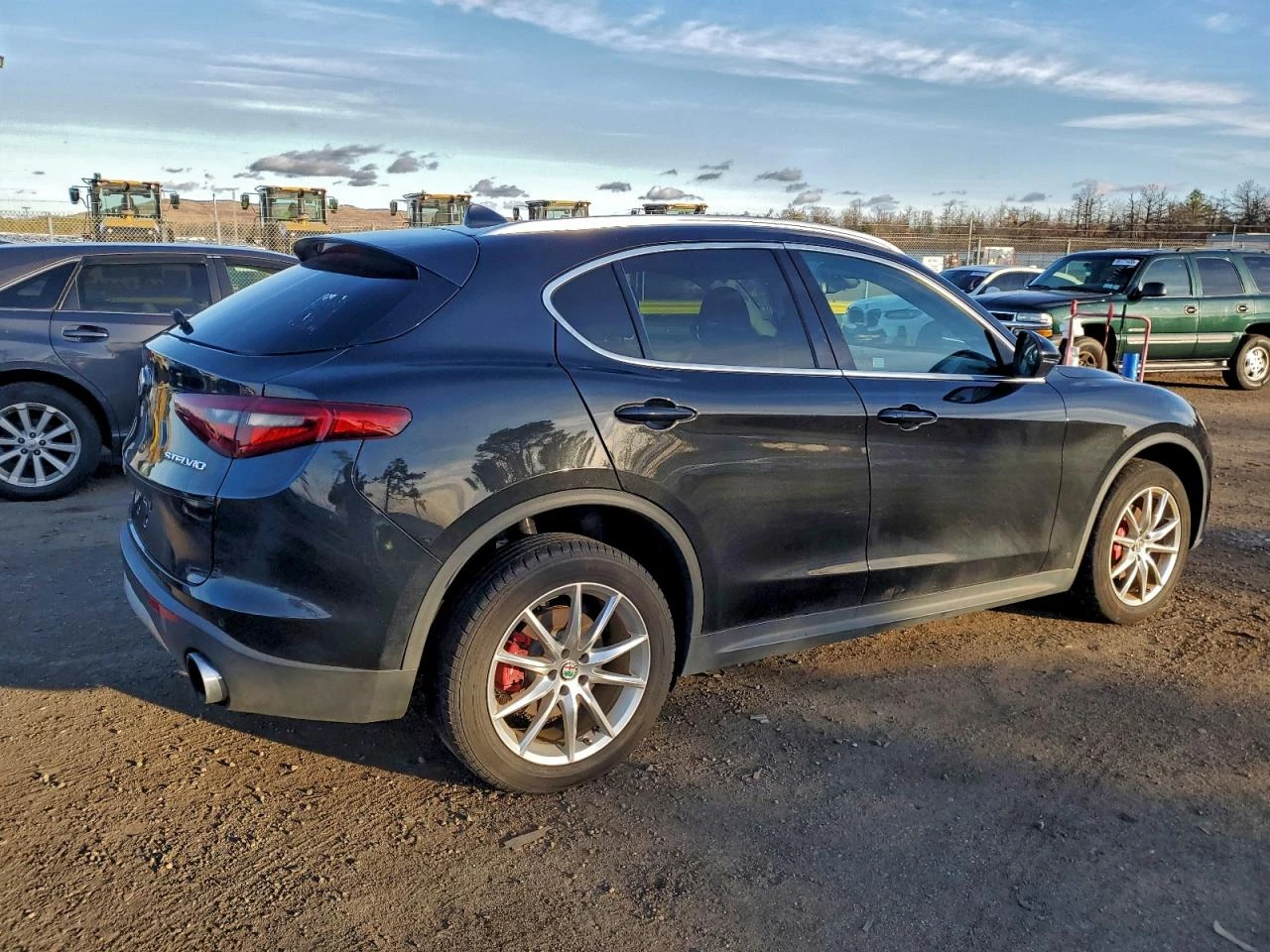 Alfa Romeo Stelvio Ti 280кс * Възможност за Лизинг*  - изображение 3