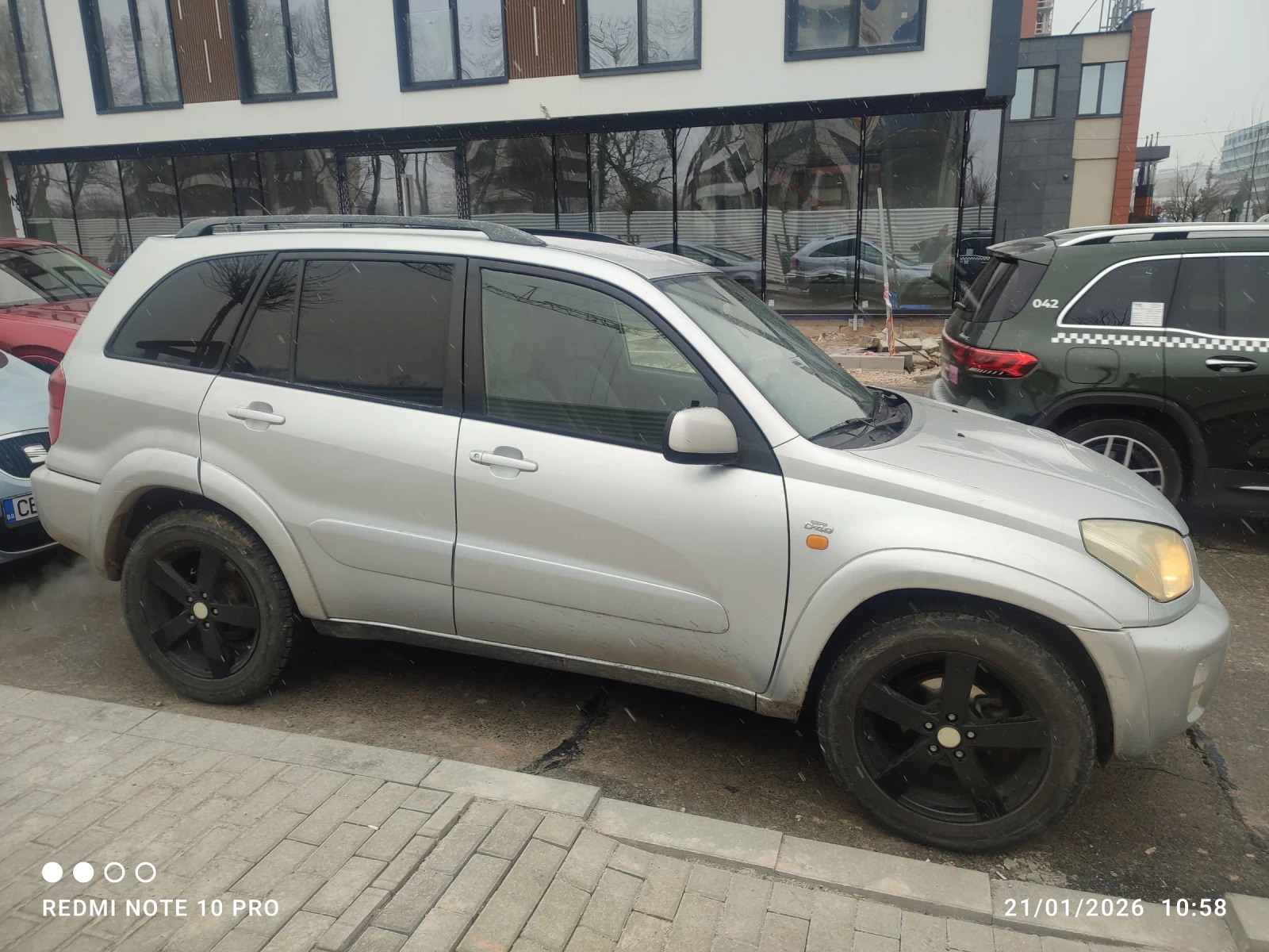 Toyota Rav4  - изображение 2