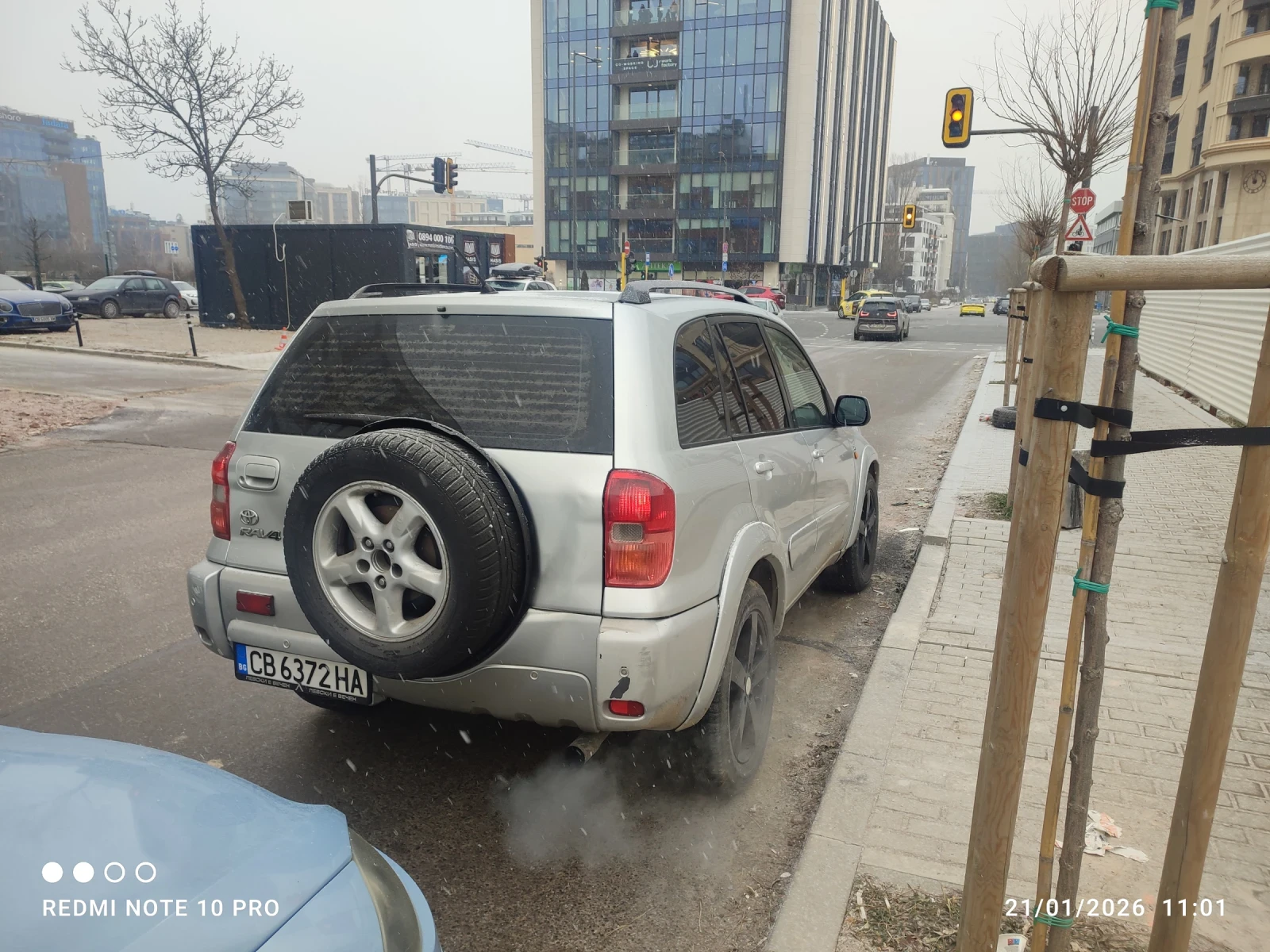 Toyota Rav4  - изображение 4