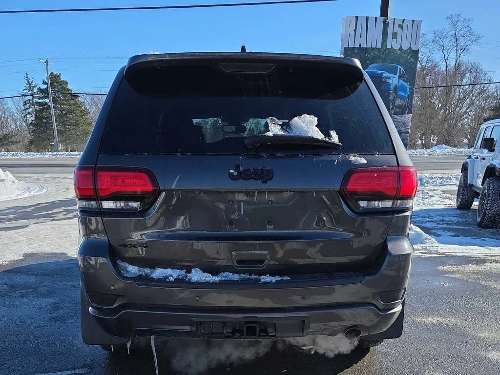 Jeep Grand cherokee * Altitude * CARFAX * ЦЕНА ДО БГ - изображение 5