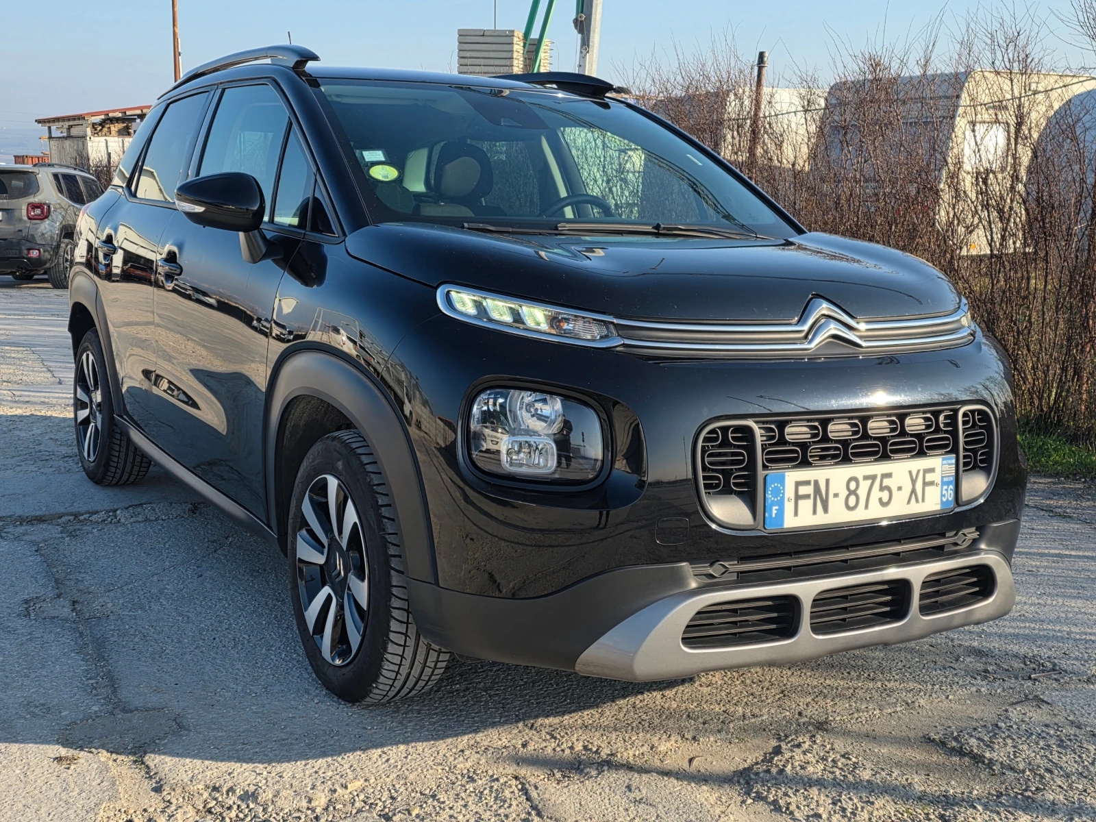 Citroen C3 Aircross 1.5 BlueHDi 120 S&S EAT6 Shine Business