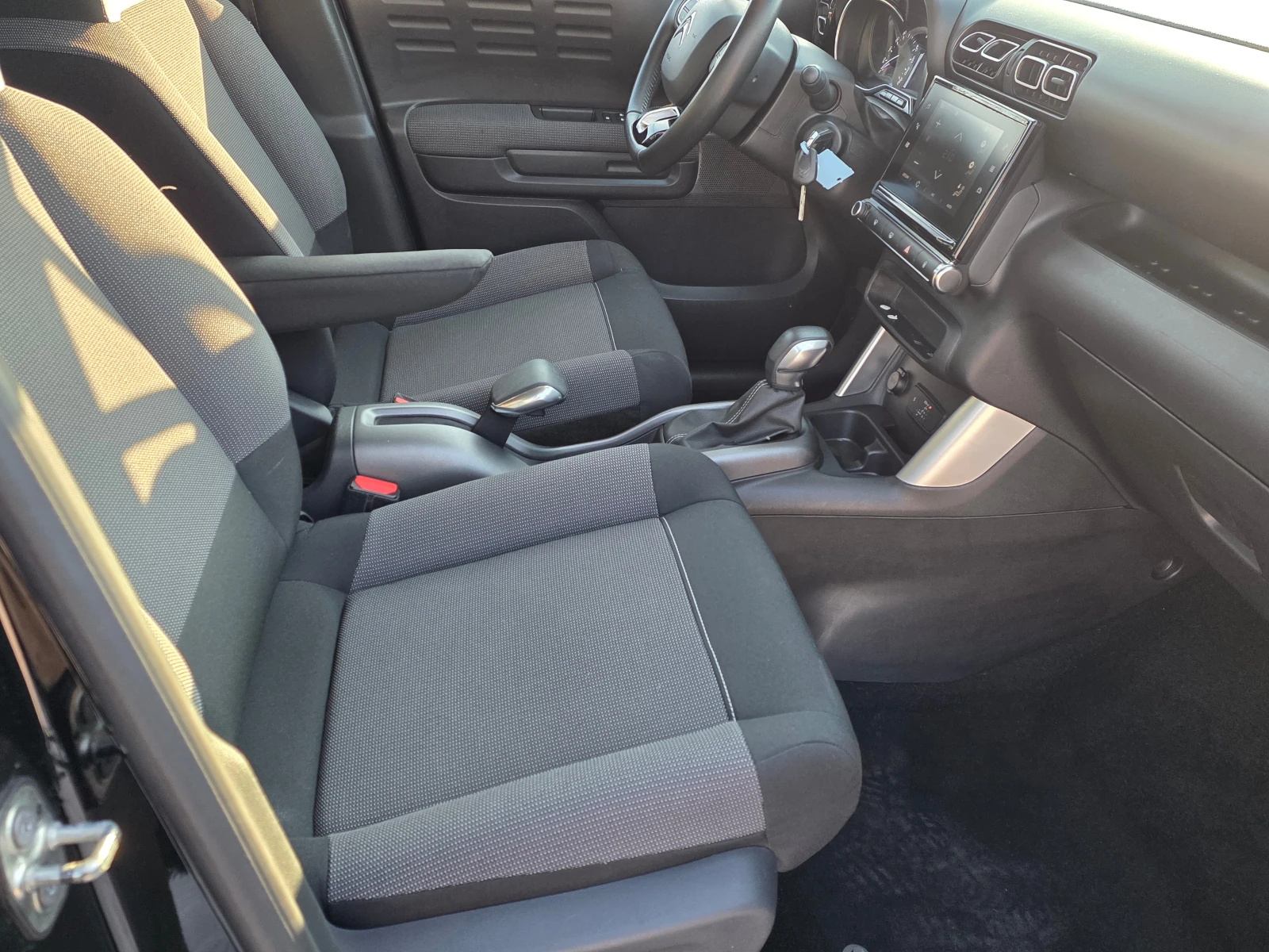 Citroen C3 Aircross 1.5 BlueHDi 120 S&S EAT6 Shine Business | Mobile.bg � ����������� 10