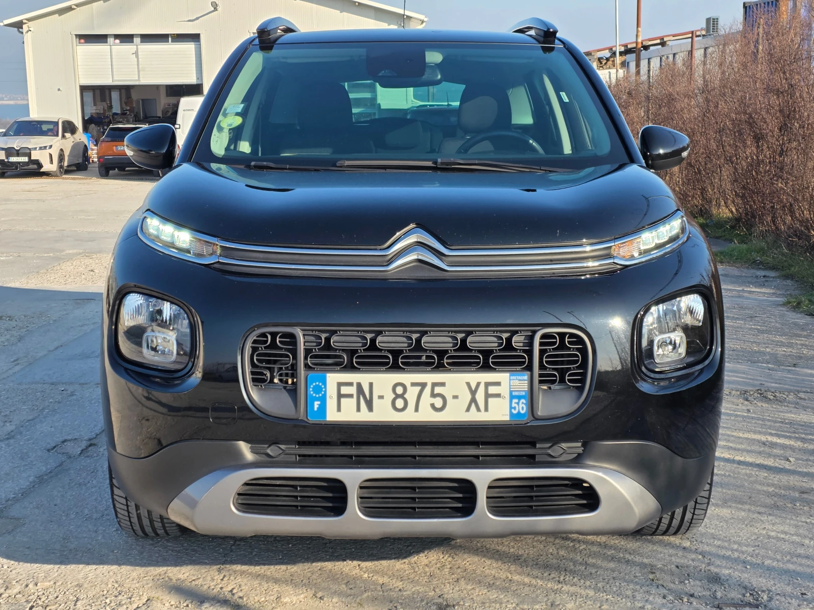 Citroen C3 Aircross 1.5 BlueHDi 120 S&S EAT6 Shine Business | Mobile.bg � ����������� 2