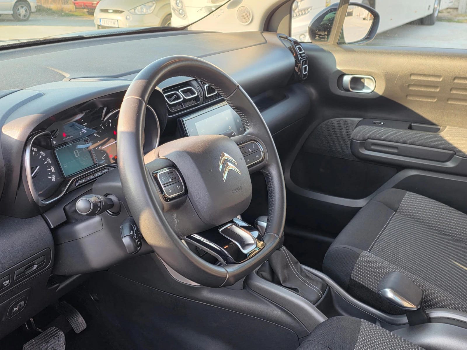Citroen C3 Aircross 1.5 BlueHDi 120 S&S EAT6 Shine Business | Mobile.bg � ����������� 8