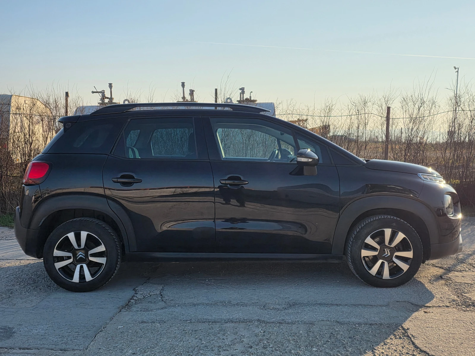 Citroen C3 Aircross 1.5 BlueHDi 120 S&S EAT6 Shine Business | Mobile.bg � ����������� 4