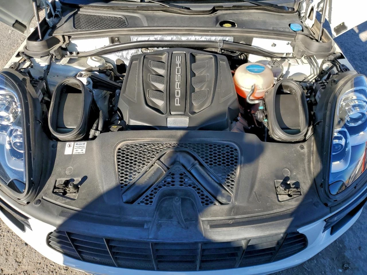 Porsche Macan S* BOSE* PANORAMA* ������* ���������*  | Mobile.bg � ����������� 11