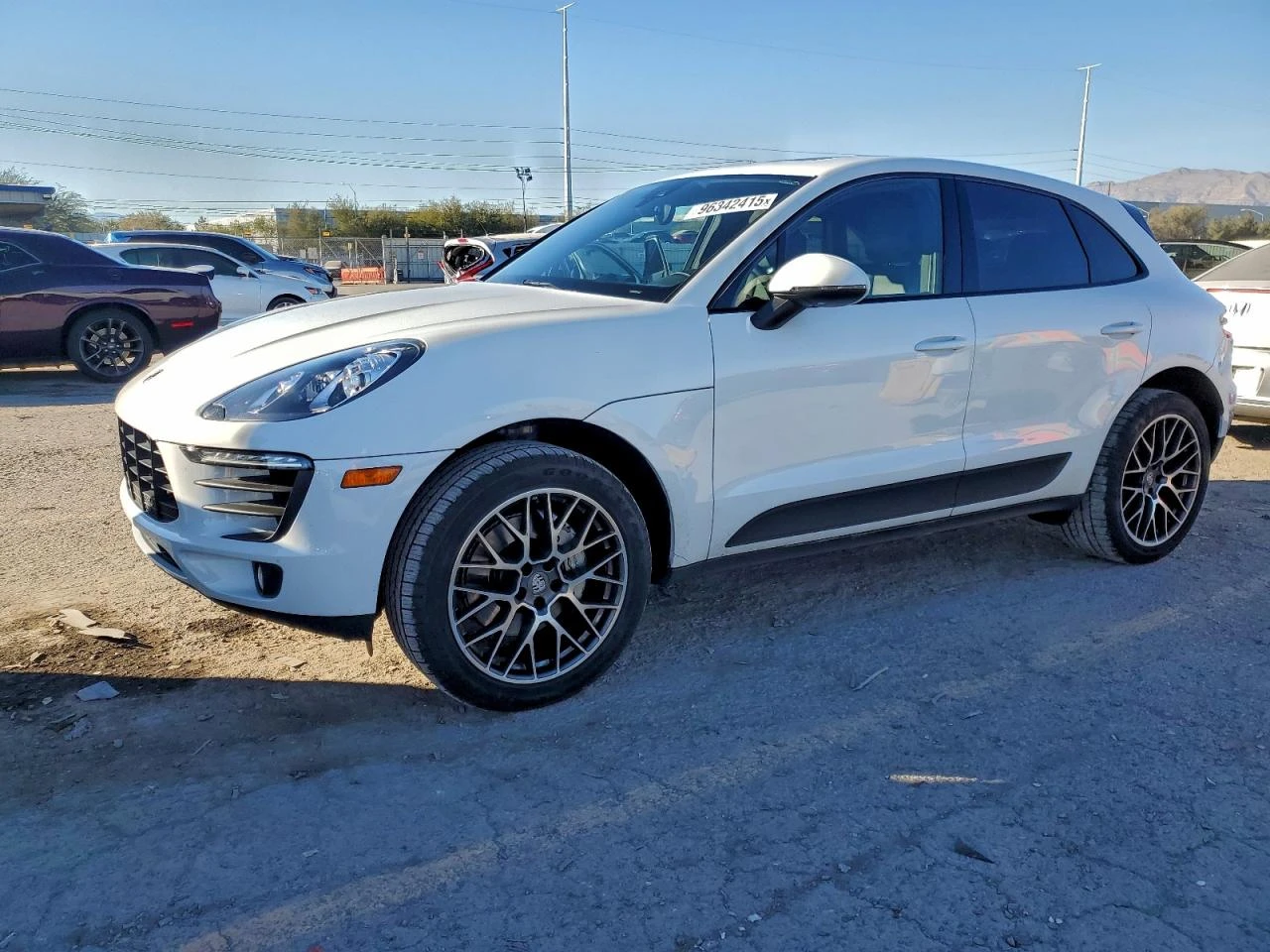 Porsche Macan S* BOSE* PANORAMA* ������* ���������*  | Mobile.bg � ����������� 1