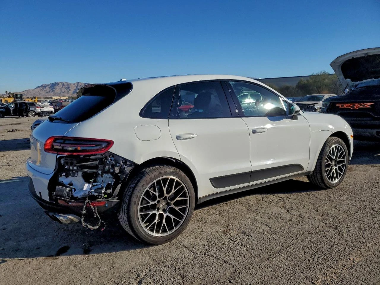 Porsche Macan S* BOSE* PANORAMA* ������* ���������*  | Mobile.bg � ����������� 3