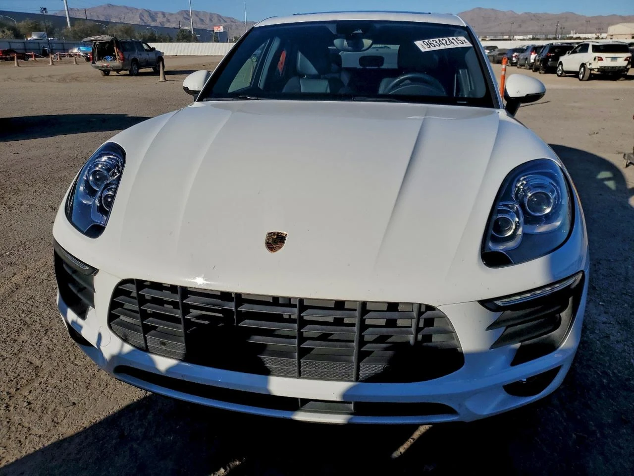 Porsche Macan S* BOSE* PANORAMA* ������* ���������*  | Mobile.bg � ����������� 5