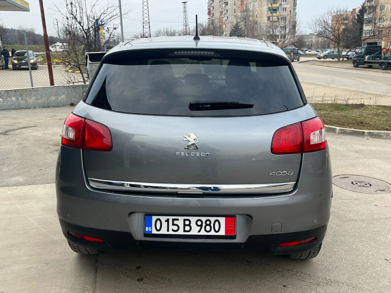 Peugeot 4008 1.6 HDI, снимка 6 - Автомобили и джипове - 53712061